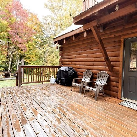 فيلا سيفيرفيلفي Smoky Mtn Hideaway - Cabin W/ Hot Tub & Pool Table المظهر الخارجي الصورة