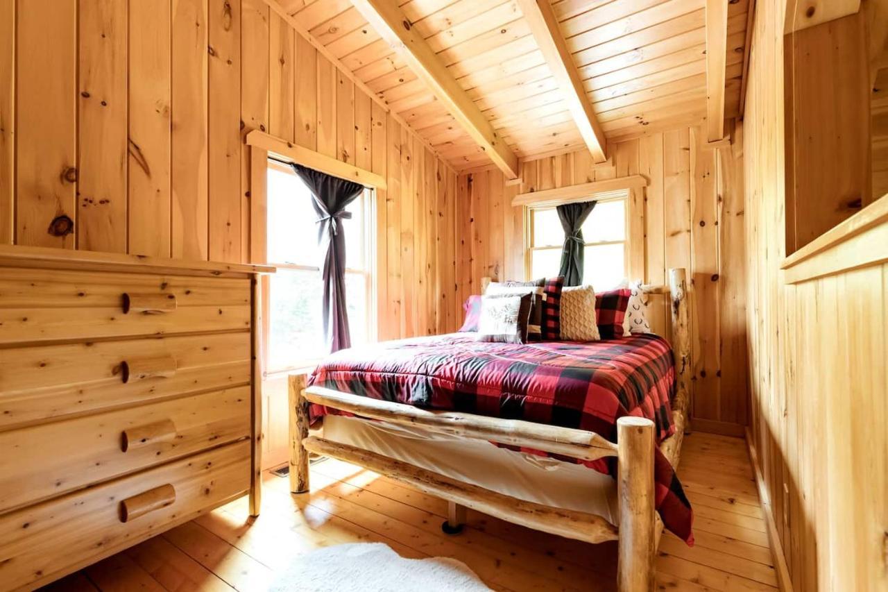 فيلا سيفيرفيلفي Smoky Mtn Hideaway - Cabin W/ Hot Tub & Pool Table المظهر الخارجي الصورة